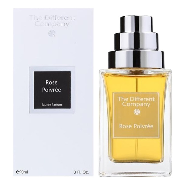 Rose Poivree The Different Company
