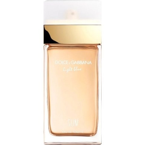 Light Blue Sun DOLCE & GABBANA