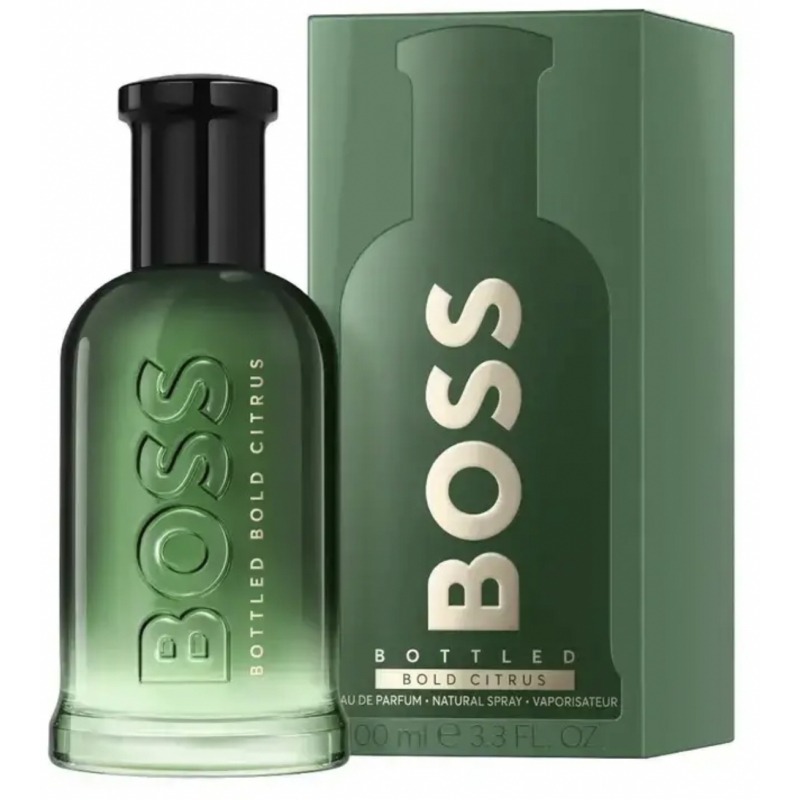 Boss Bottled Bold Citrus HUGO BOSS
