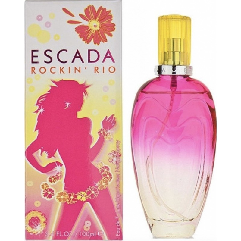 Rockin' Rio Escada
