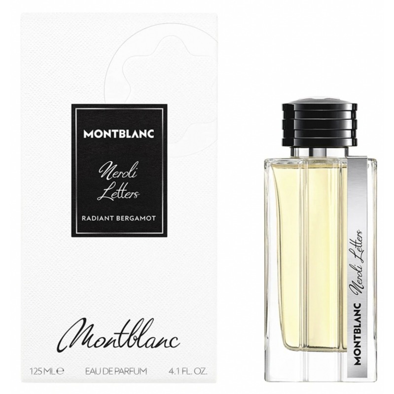 Neroli Letters Montblanc