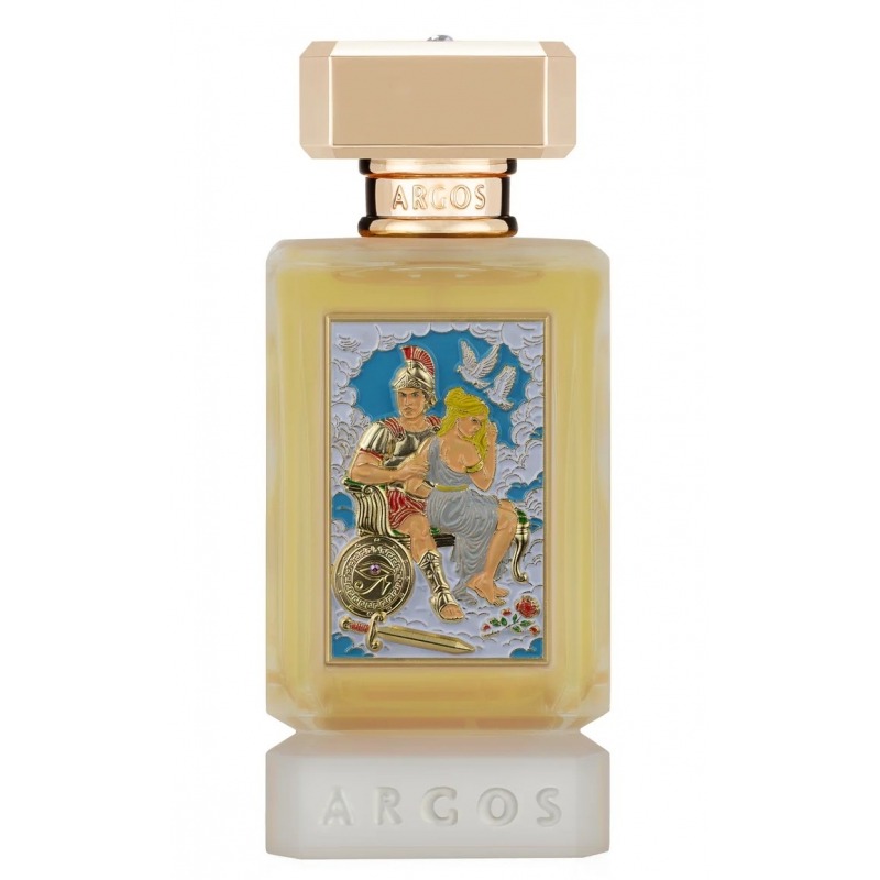 Fire and Desire: Vulcan's Revenge Argos