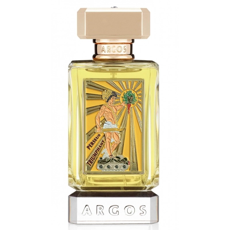 Perseus Triumphant Argos