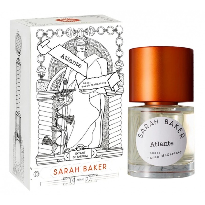 Atlante Sarah Baker Perfumes