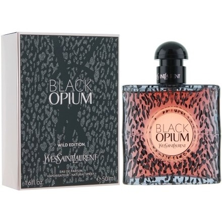 Black Opium Wild Edition Yves Saint Laurent