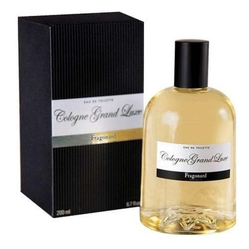 Cologne Grand Luxe Fragonard