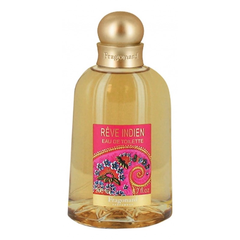 Reve Indien Fragonard