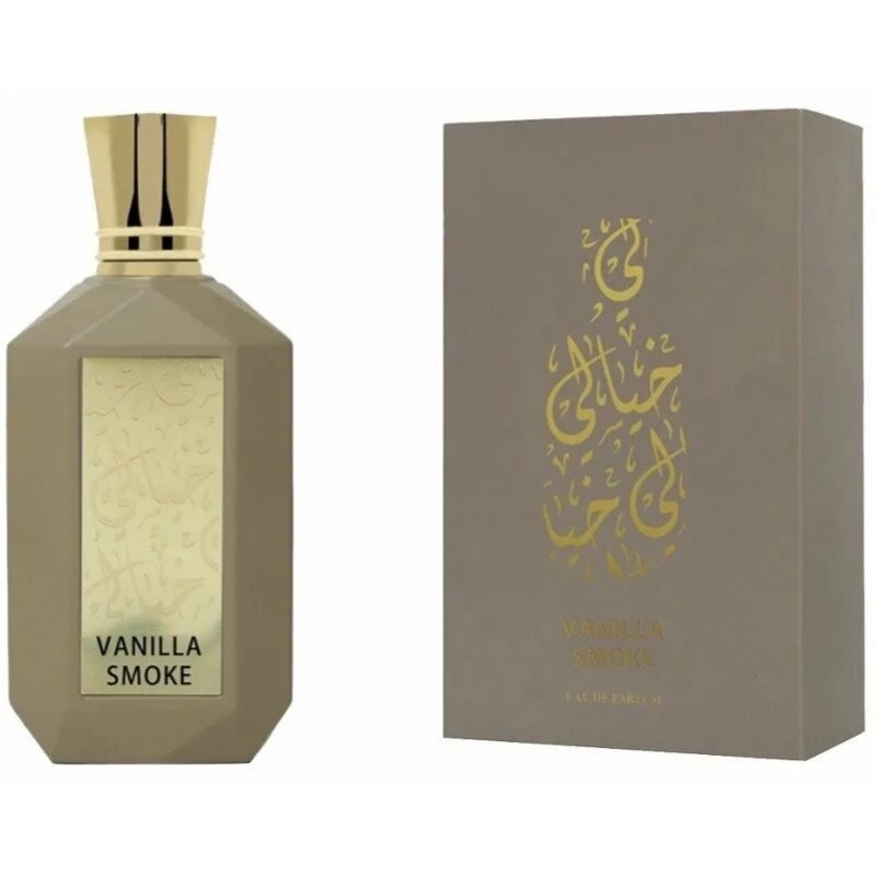 Vanilla Smoke Khayali