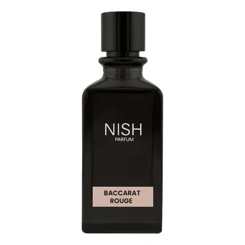 Baccarat Rouge Nish Parfum