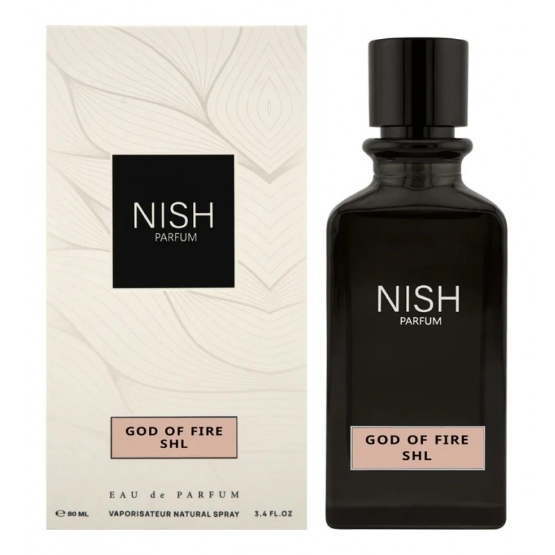 God Of Fire Nish Parfum