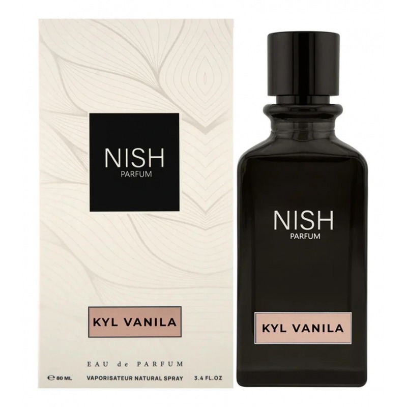 Kyl Vanilla Nish Parfum