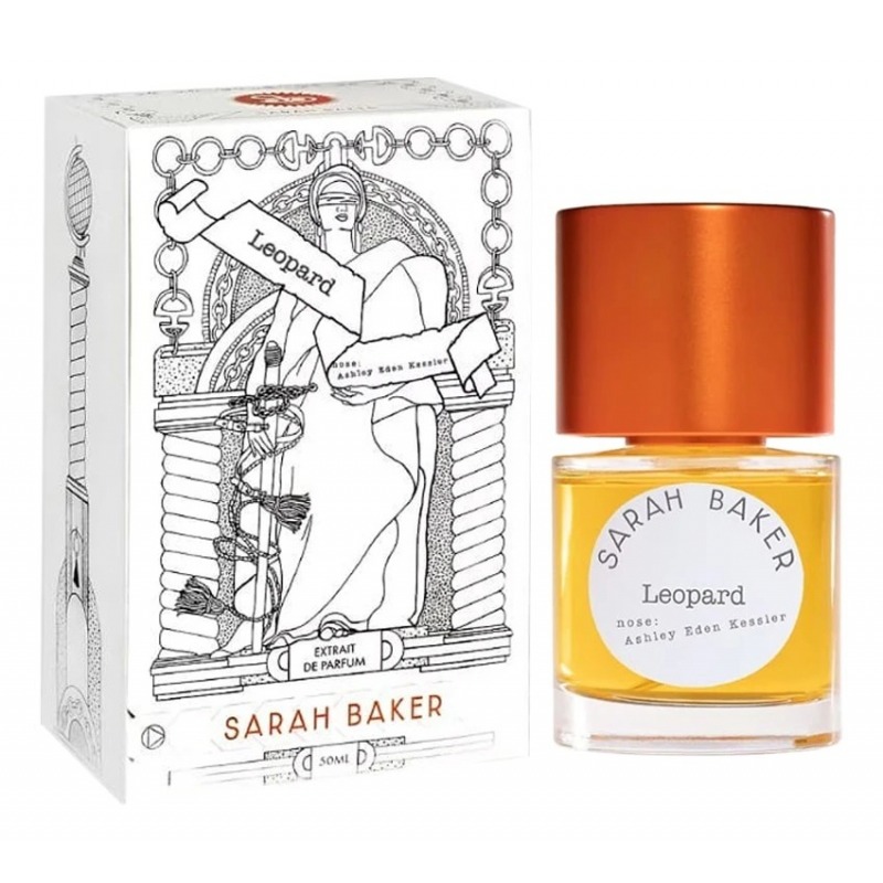 Leopard Sarah Baker Perfumes