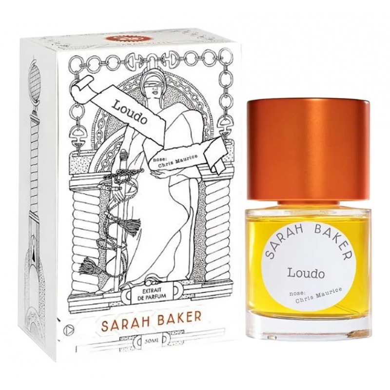 Loudo Sarah Baker Perfumes