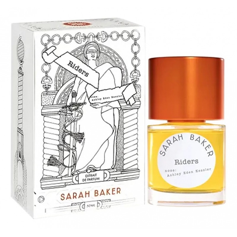 Riders Sarah Baker Perfumes