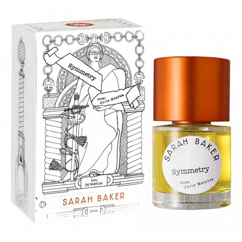Symmetry Sarah Baker Perfumes
