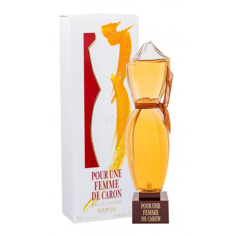 Pour une Femme Caron