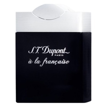 A La Francaise for men S.T.Dupont