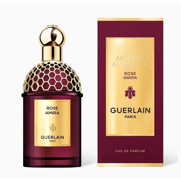 Rose Amira Guerlain