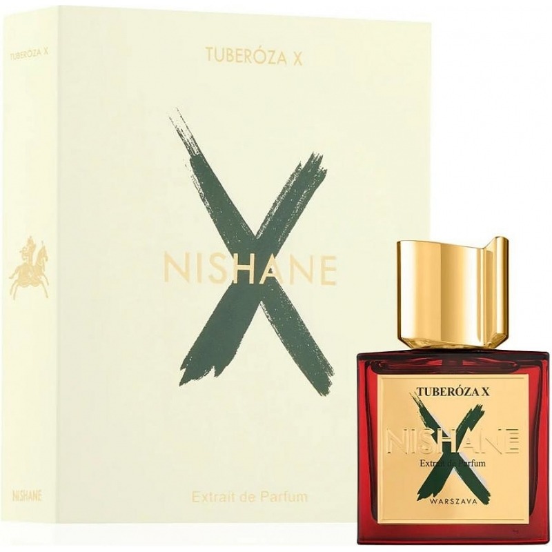 Tuberoza X NISHANE