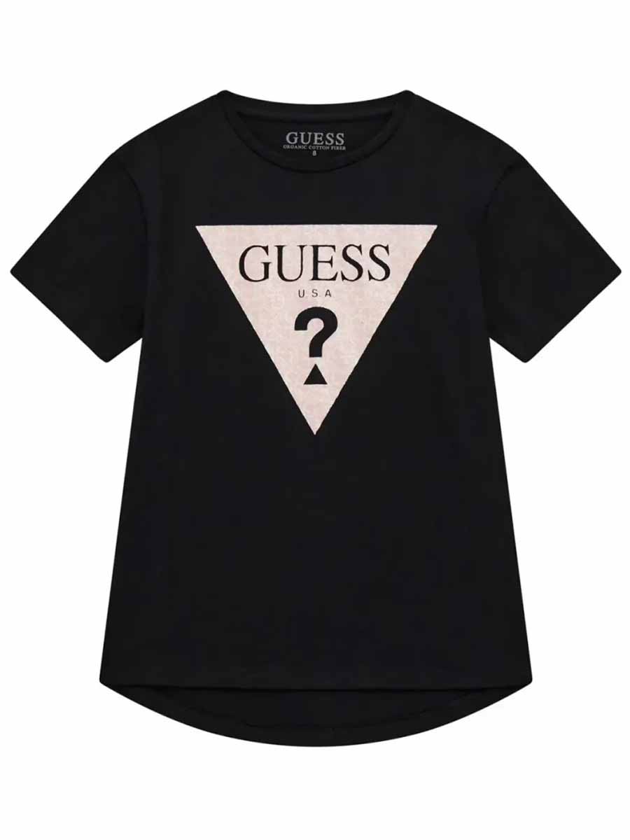 Футболка Guess J5RI18K6YW4JBLK