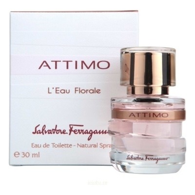 Attimo L’Eau Florale Salvatore Ferragamo