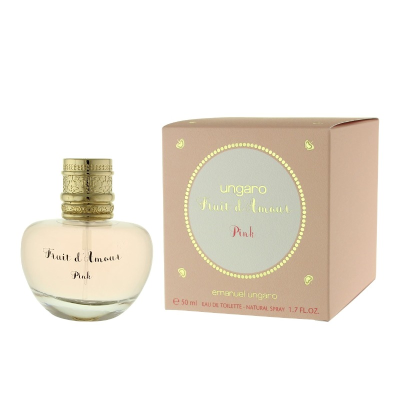 Fruit d'Amour Pink Emanuel Ungaro