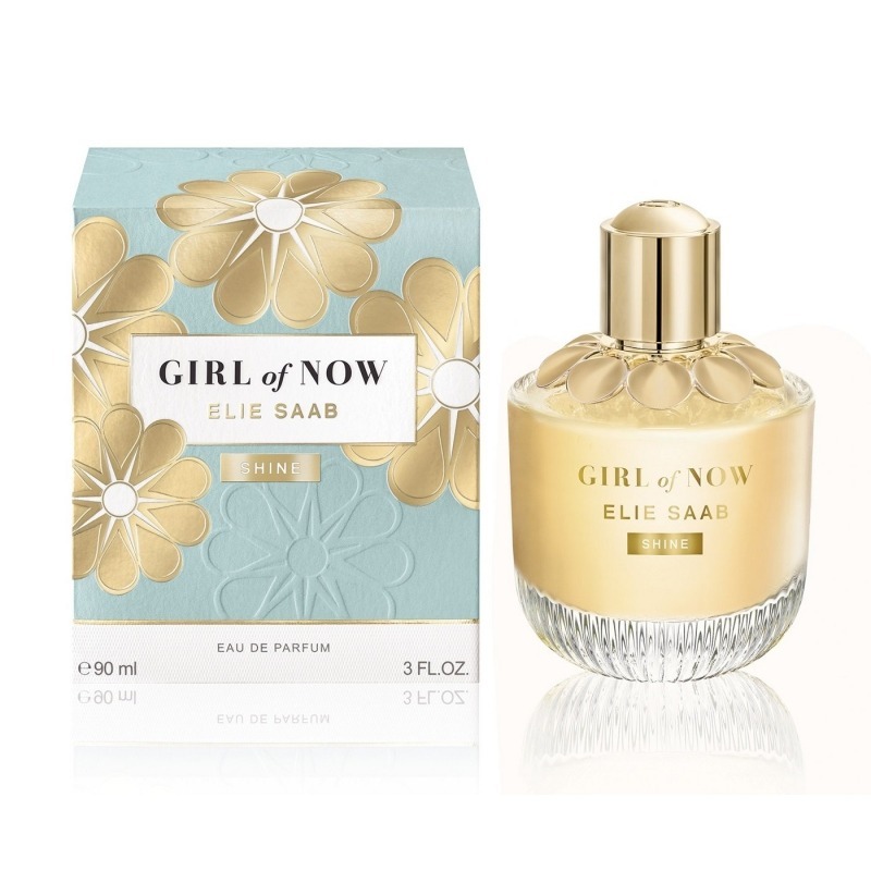 Girl of Now Shine Elie Saab
