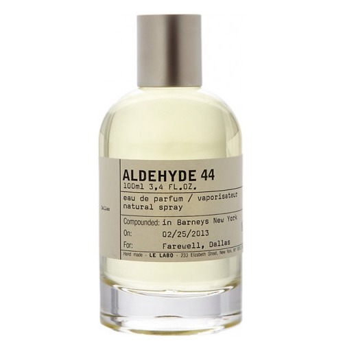 Aldehyde 44 Dallas Le Labo