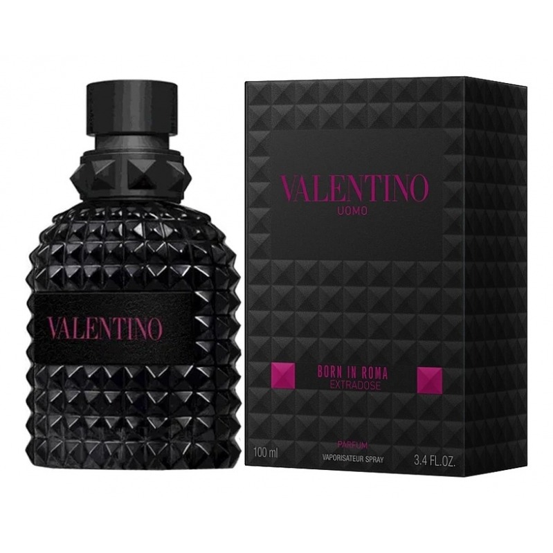 Uomo Born In Roma Extradose Valentino