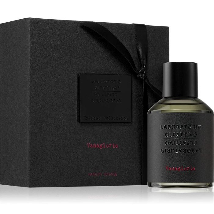 Vanagloria Parfum Intense Laboratorio Olfattivo