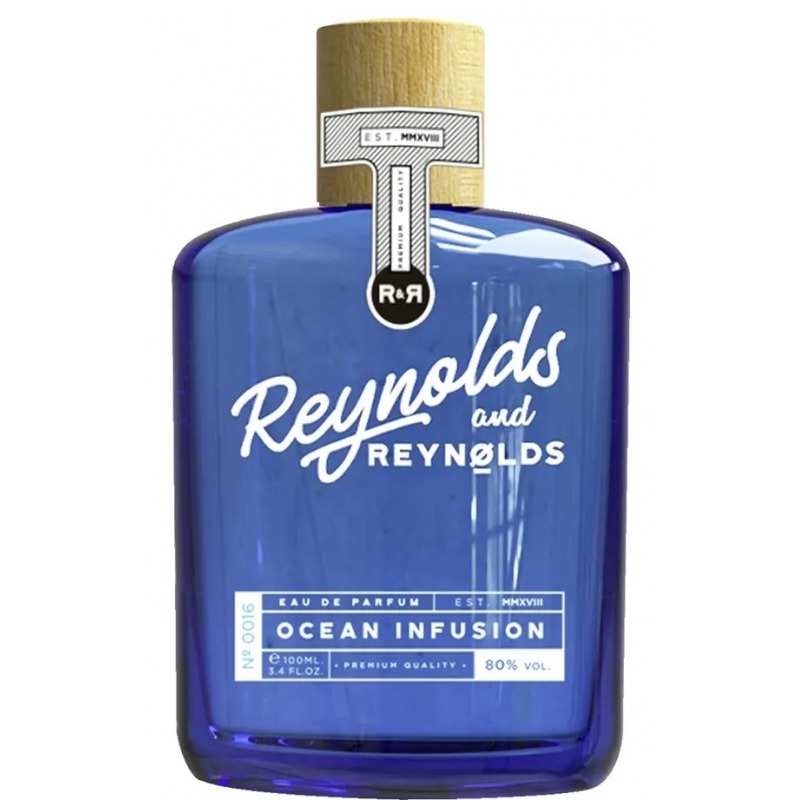 Ocean Infusion Reynolds And Reynolds