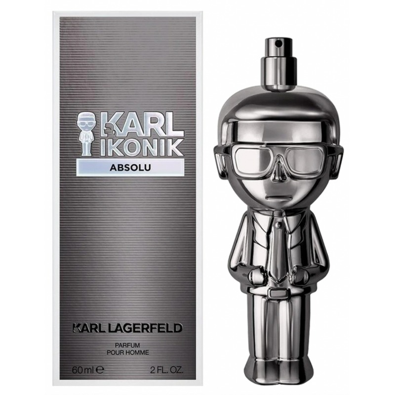 Karl Ikonik Absolu Pour Homme Karl Lagerfeld