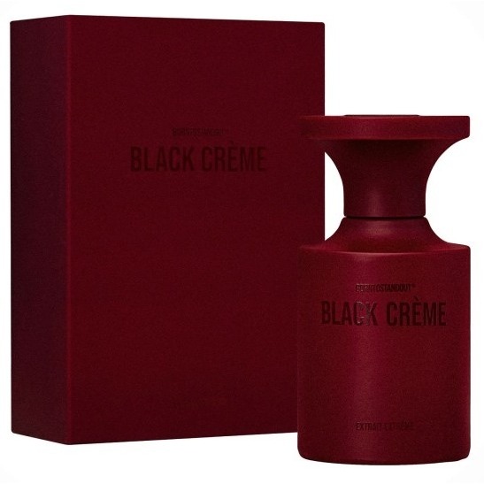 Black Creme Borntostandout