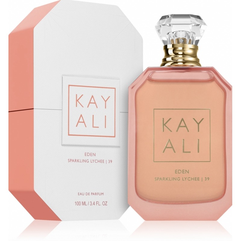 Eden Sparkling Lychee 39 Kayali