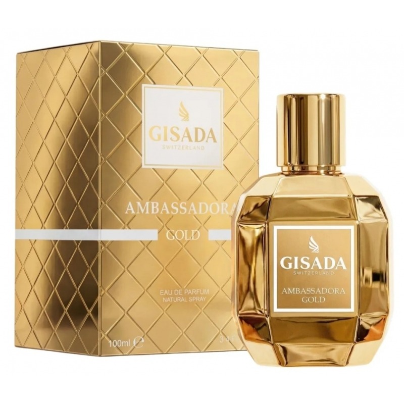 Ambassadora Gold Gisada