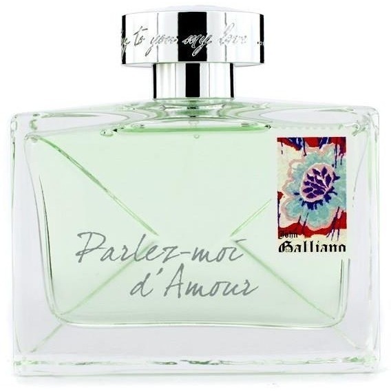 Parlez-Moi d'Amour Eau Fraiche John Galliano