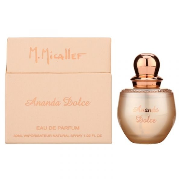 Ananda Dolce M. Micallef