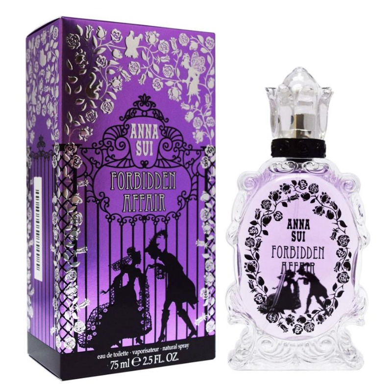 Forbidden Affair ANNA SUI