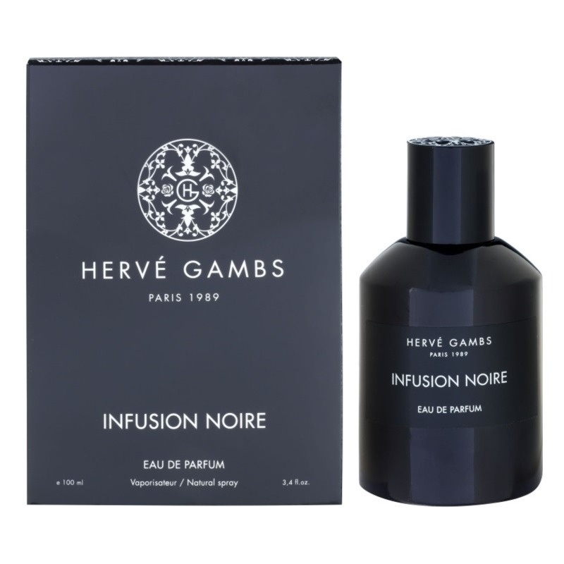 Infusion Noire Herve Gambs