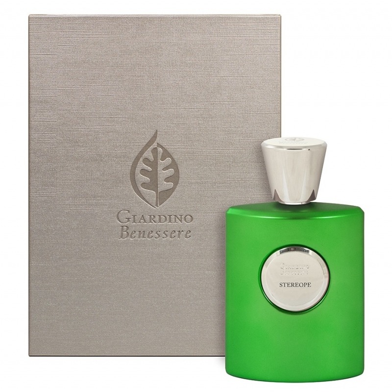 Stereope Giardino Benessere