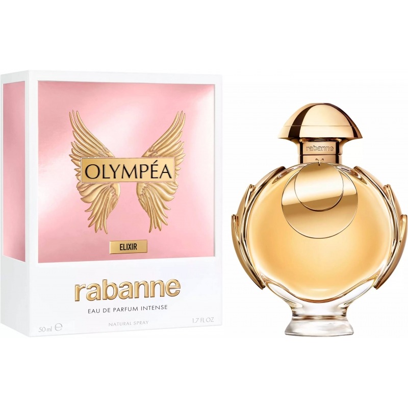 Olympea Elixir Paco Rabanne