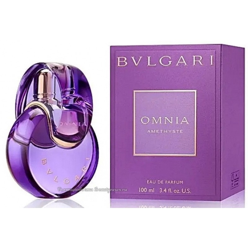 Omnia Amethiste Eau de Parfum BVLGARI