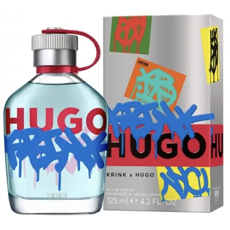 Hugo x Krink HUGO BOSS