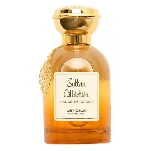 Dance of Grace Sultan Collection