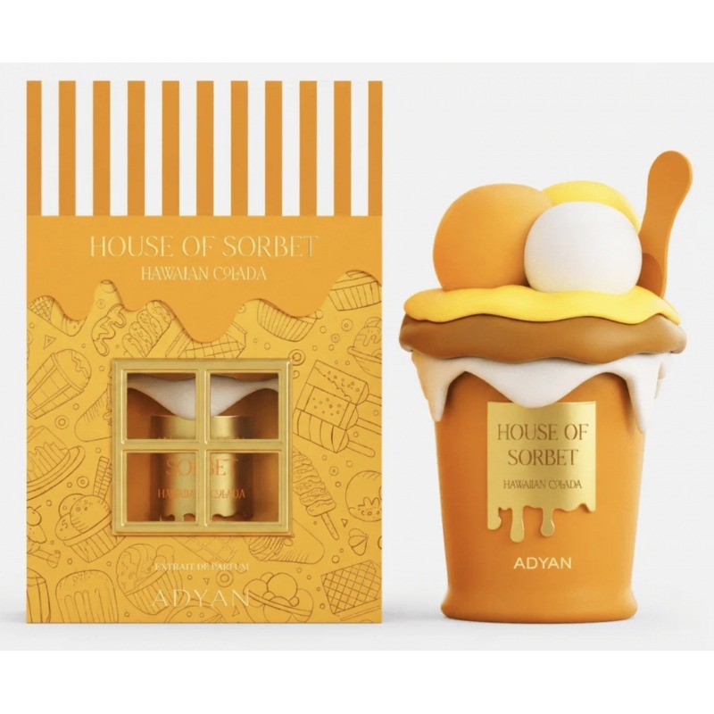 Hawaiian Colada Adyan Prestige