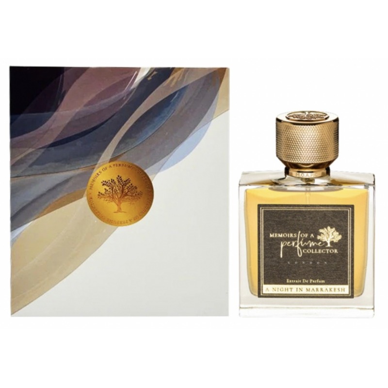 A Night In Marrakesh Memoirs Of A Perfume Collector