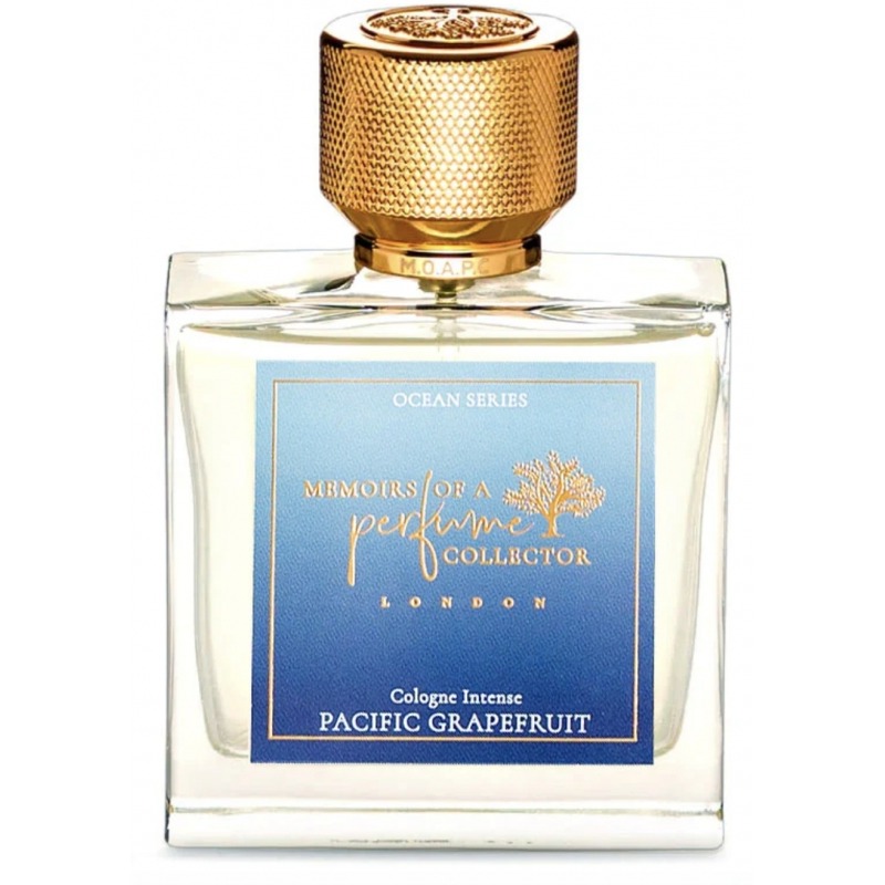 Pacific Grapefruit Memoirs Of A Perfume Collector