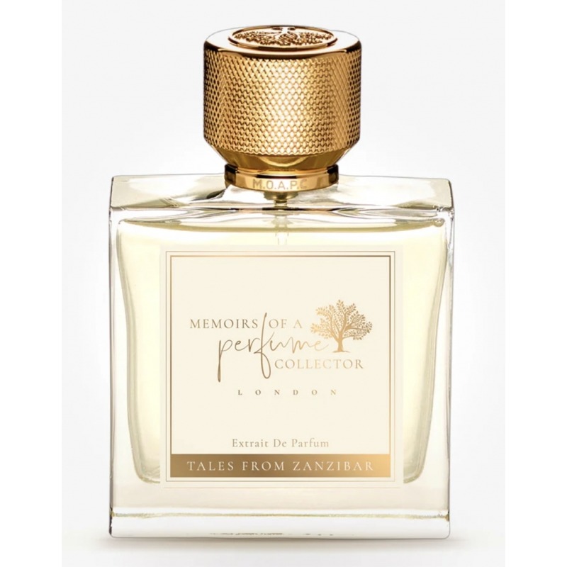 Tales from Zanzibar Memoirs Of A Perfume Collector