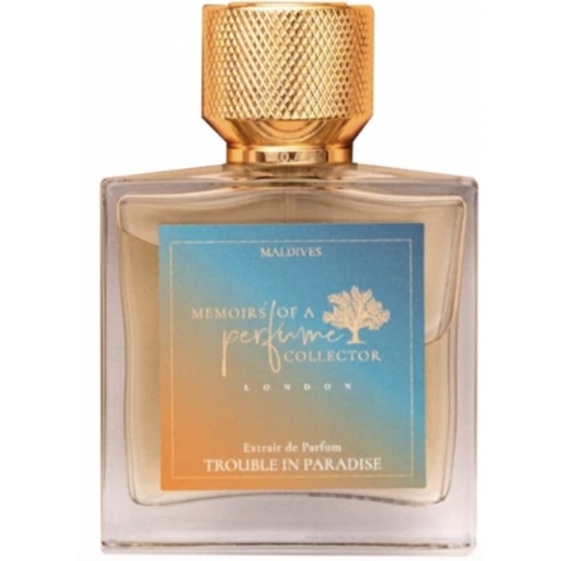 Trouble In Paradise Memoirs Of A Perfume Collector
