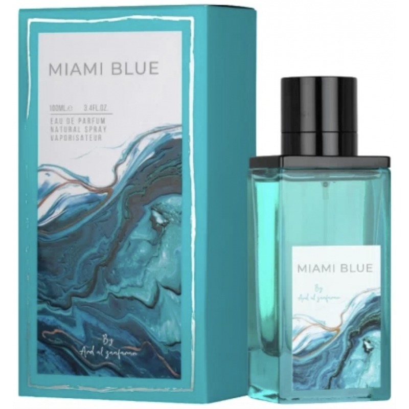Miami Blue Ard Al Zaafaran